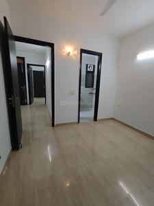 Bedroom Image of 1250 Sq.ft 2 BHK Builder Floor for rent in Sector 46 Gurgaon for Rs. 26500