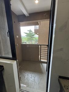 Balcony Image of 971 Sq.ft 2 BHK Apartment / Flat for sale in Risland The Icon, Thane West Thane for Rs. 13500000