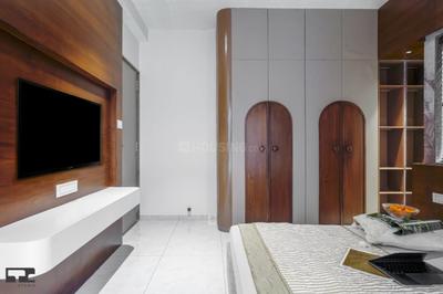 Bedroom Image of 1100 Sq.ft 3 BHK Apartment / Flat for sale in Gotri Vadodara for Rs. 5811000