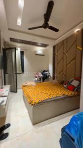 Bedroom Image of 1800 Sq.ft 3 BHK Apartment / Flat for rent in Raja Park Jaipur for Rs. 35000