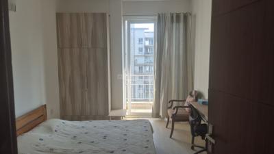 Bedroom Image of 2215 Sq.ft 3 BHK Apartment / Flat for sale in Puri Diplomatic Greens, Sector 110A Gurgaon for Rs. 37500000