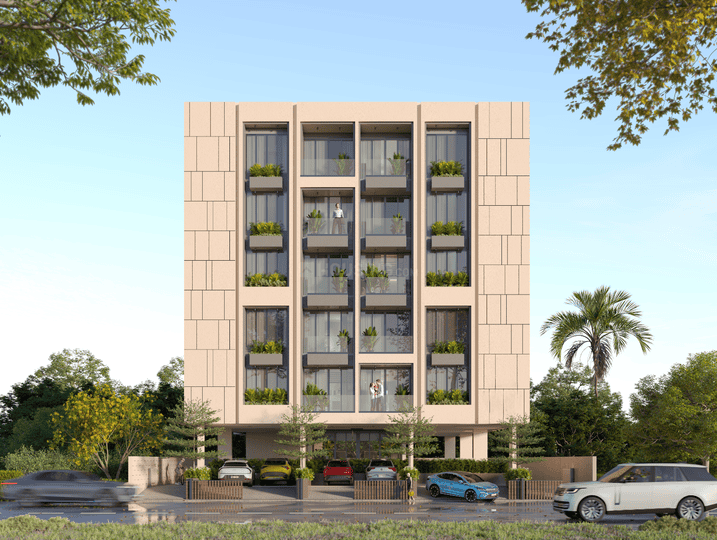 Param Serene Main Image 1