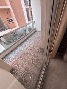 Balcony Image of 1600 Sq.ft 3 BHK Apartment / Flat for sale in Jagatpura Jaipur for Rs. 8700000