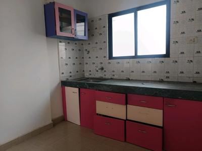 Kitchen Image of 587 Sq.ft 1 BHK Apartment / Flat for sale in Fursungi Pune for Rs. 3500000