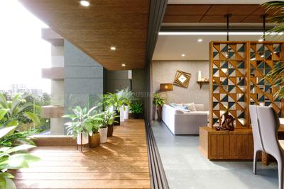 Hall Image of 1870 Sq.ft 3 BHK Apartment / Flat for sale in Shree Ram Supath Enclave, Adajan Gam Surat for Rs. 8800000