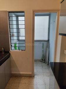 Kitchen Image of 1211 Sq.ft 2 BHK Apartment / Flat for rent in Salisbury Park Pune for Rs. 39000