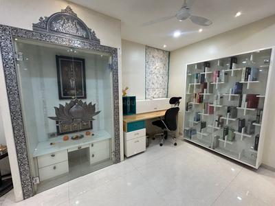Bedroom Image of 2570 Sq.ft 3 BHK Apartment / Flat for sale in Somajiguda Hyderabad for Rs. 24700000