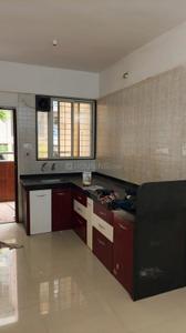 Kitchen Image of 910 Sq.ft 2 BHK Apartment / Flat for rent in Pegasus Megapolis Sangria Towers, Hinjawadi Phase 2 Pune for Rs. 27000