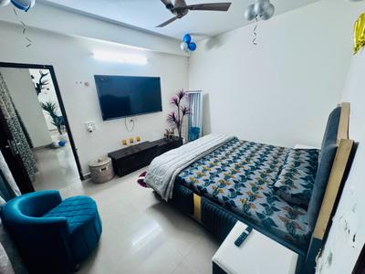 Bedroom Image of 1365 Sq.ft 2 BHK Apartment / Flat for sale in Gillco Valley, Sector 127 Mohali for Rs. 5000000