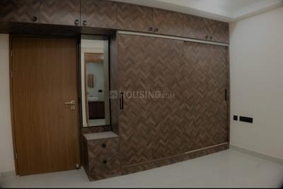 Bedroom Image of 2100 Sq.ft 3 BHK Apartment / Flat for rent in Benson Town Bengaluru for Rs. 85000