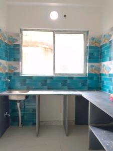 Kitchen Image of 820 Sq.ft 2 BHK Apartment / Flat for rent in Kasba Kolkata for Rs. 14000