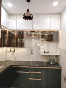 Kitchen Image of 1150 Sq.ft 3 BHK Apartment / Flat for sale in Nawada New Delhi for Rs. 5600000