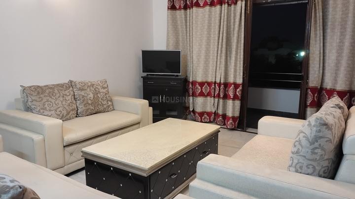 RWA Malviya Block B1 Living Room 1