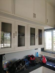 Kitchen Image of 1000 Sq.ft 2 BHK Villa for sale in Kelambakkam Chennai for Rs. 7200000
