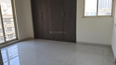 Bedroom Image of 950 Sq.ft 2 BHK Apartment / Flat for sale in Rosa Oasis Phase 3, Hiranandani Estate Thane for Rs. 13500000