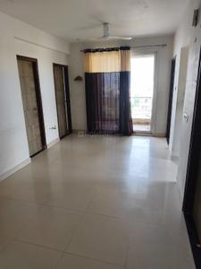 Hall Image of 1047 Sq.ft 3 BHK Apartment / Flat for rent in Kalwar Jaipur for Rs. 20000