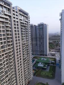 Image of 2350 Sq.ft 3 BHK Apartment / Flat for sale in Panchshil Towers, Kharadi, Pune for Rs. 42000000