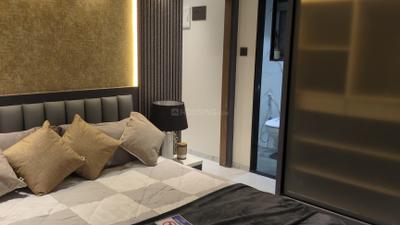 Bedroom Image of 573 Sq.ft 1 BHK Apartment / Flat for sale in Hum Gagansagar, Borivali West Mumbai for Rs. 15100000