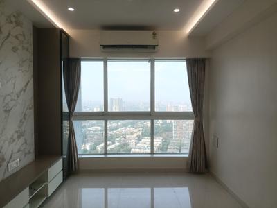Living Room Image of 576 Sq.ft 2 BHK Apartment / Flat for sale in Newlook Bhavya Elite, Antop Hill Mumbai for Rs. 18900000
