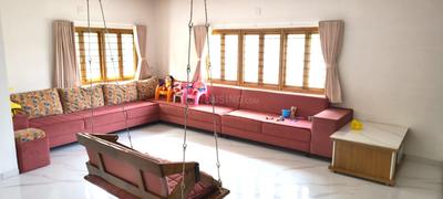 Bedroom Image of 4680 Sq.ft 4 BHK Independent House for sale in Raysan Gandhinagar for Rs. 72500000