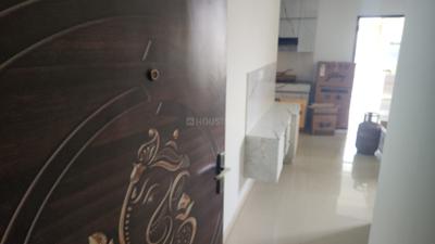 Living Room Image of 500 Sq.ft 1 BHK Apartment / Flat for rent in Pyramid Altia, Sector 70A Gurgaon for Rs. 22000