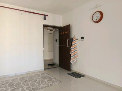 Living Room Image of 650 Sq.ft 1 BHK Apartment / Flat for rent in Joyville Hadapsar Annexe Phase 7, Shewalewadi Pune for Rs. 21000