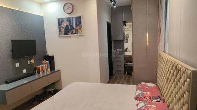 Bedroom Image of 2200 Sq.ft 3.5 BHK Apartment / Flat for sale in Microtek Greenburg, Sector 86 Gurgaon for Rs. 34500000