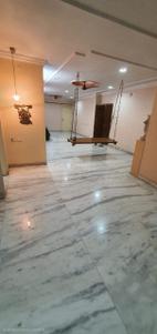 Hall Image of 2100 Sq.ft 3 BHK Apartment / Flat for rent in Kavadiguda Hyderabad for Rs. 45000