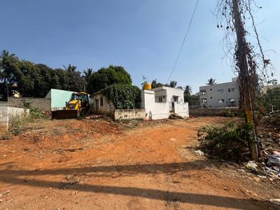 Image of 1775 Sq.ft Residential Plot / Land for sale in HMT Housing Colony, Bengaluru for Rs. 16500000