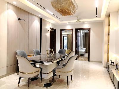 Drying Area Image of 2700 Sq.ft 4 BHK Builder Floor for sale in DLF Independent Floors, DLF Phase 3 Gurgaon for Rs. 37500000