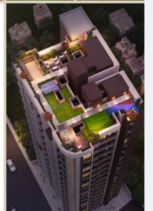 Image of 510 Sq.ft 1 BHK Apartment / Flat for sale in Vighnaharta Enclave, Chembur, Mumbai for Rs. 9500000