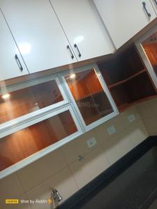 Kitchen Image of 1054 Sq.ft 2 BHK Apartment / Flat for sale in Sobha Dream Gardens, Thanisandra Bengaluru for Rs. 13000000