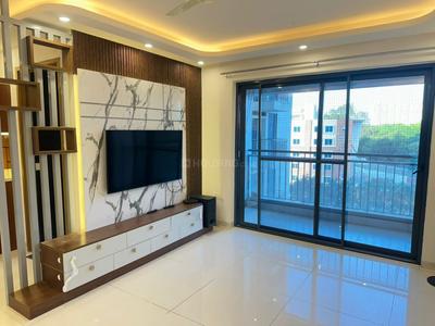 Hall Image of 1250 Sq.ft 2 BHK Apartment / Flat for sale in SNN Raj Etternia, Harlur Bengaluru for Rs. 22500000