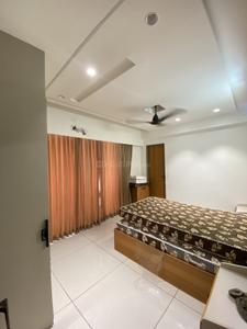 Hall Image of 1800 Sq.ft 3 BHK Apartment / Flat for sale in Savya Skyz 2, Motera Ahmedabad for Rs. 11500000