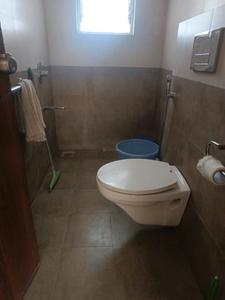Common Bathroom Image of 980 Sq.ft 2 BHK Apartment / Flat for sale in Atrium Skyward, Undri Pune for Rs. 6500000