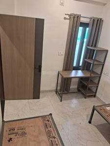 Bedroom Image of 900 Sq.ft 1 BHK Independent House for rent in Radhakishan Pura Sikar for Rs. 4000