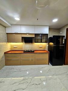 Kitchen Image of 2400 Sq.ft 4 BHK Apartment / Flat for sale in Aramus The Domus, Seawoods Navi Mumbai for Rs. 105000000