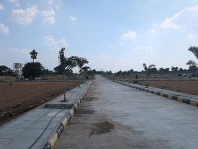 Image of 165 Sq.ft Residential Plot / Land for sale in Adibatla, Hyderabad for Rs. 5940039