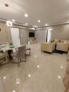 Living Room Image of 1060 Sq.ft 2.5 BHK Apartment / Flat for sale in Powai Mumbai for Rs. 20900000