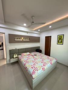 Bedroom Image of 1700 Sq.ft 4.5 BHK Apartment / Flat for sale in Bhayli Vadodara for Rs. 8000000