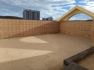Terrace Image of 2700 Sq.ft 4 BHK Apartment / Flat for sale in Nikash Skies, Pashan Pune for Rs. 35100000