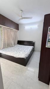 Bedroom Image of 815 Sq.ft 2 BHK Apartment / Flat for sale in Shashwat Tejolay Society, Warje Pune for Rs. 9300000