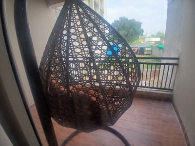 Balcony Image of 954 Sq.ft 2 BHK Apartment / Flat for sale in Bhambhoriya Jaipur for Rs. 4650499