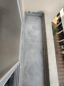 Balcony Image of 765 Sq.ft 1 BHK Apartment / Flat for sale in Ulwe Navi Mumbai for Rs. 6900000