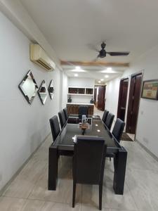 Hall Image of 1800 Sq.ft 3 BHK Builder Floor for sale in Mansarover Garden New Delhi for Rs. 22500000