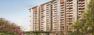 Image of 2172 Sq.ft 3 BHK Apartment / Flat for sale in KGK Akshar, Narayan Vihar, Jaipur for Rs. 15204000