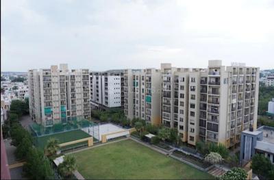 Building Image of 1700 Sq.ft 5 BHK Duplex for rent in DK 24 Carat Phase1, Gulmohar Colony Bhopal for Rs. 50000