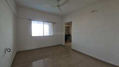 Living Room Image of 600 Sq.ft 1 BHK Apartment / Flat for sale in DSK Vishwa, Dhayari Pune for Rs. 3599000