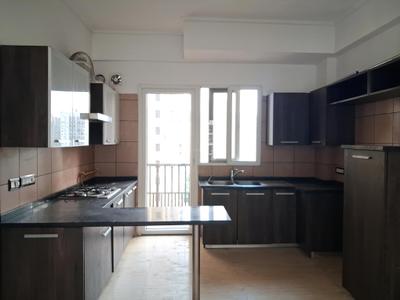 Kitchen Image of 1660 Sq.ft 3 BHK Apartment / Flat for sale in Dasnac The Jewel, Sector 75 Noida for Rs. 25300000