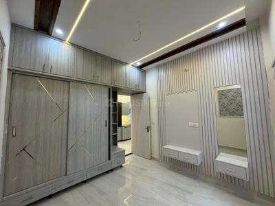 Bedroom Image of 755 Sq.ft 1 BHK Apartment / Flat for sale in Kharghar Navi Mumbai for Rs. 3300000
